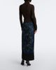 Proenza Schouler Proenza Schouler Anais printed cady maxi skirt - 6