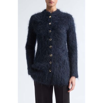 Proenza Schouler Proenza Schouler Aniza Brushed Mohair Blend Cardigan