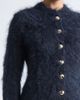 Proenza Schouler Proenza Schouler Aniza Brushed Mohair Blend Cardigan - 5