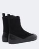 Proenza Schouler Proenza Schouler Arcadia leather-trimmed suede ankle boots - 4