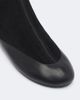 Proenza Schouler Proenza Schouler Arcadia leather-trimmed suede ankle boots - 6