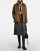 Proenza Schouler Proenza Schouler Bank leather knee-high boots - 3