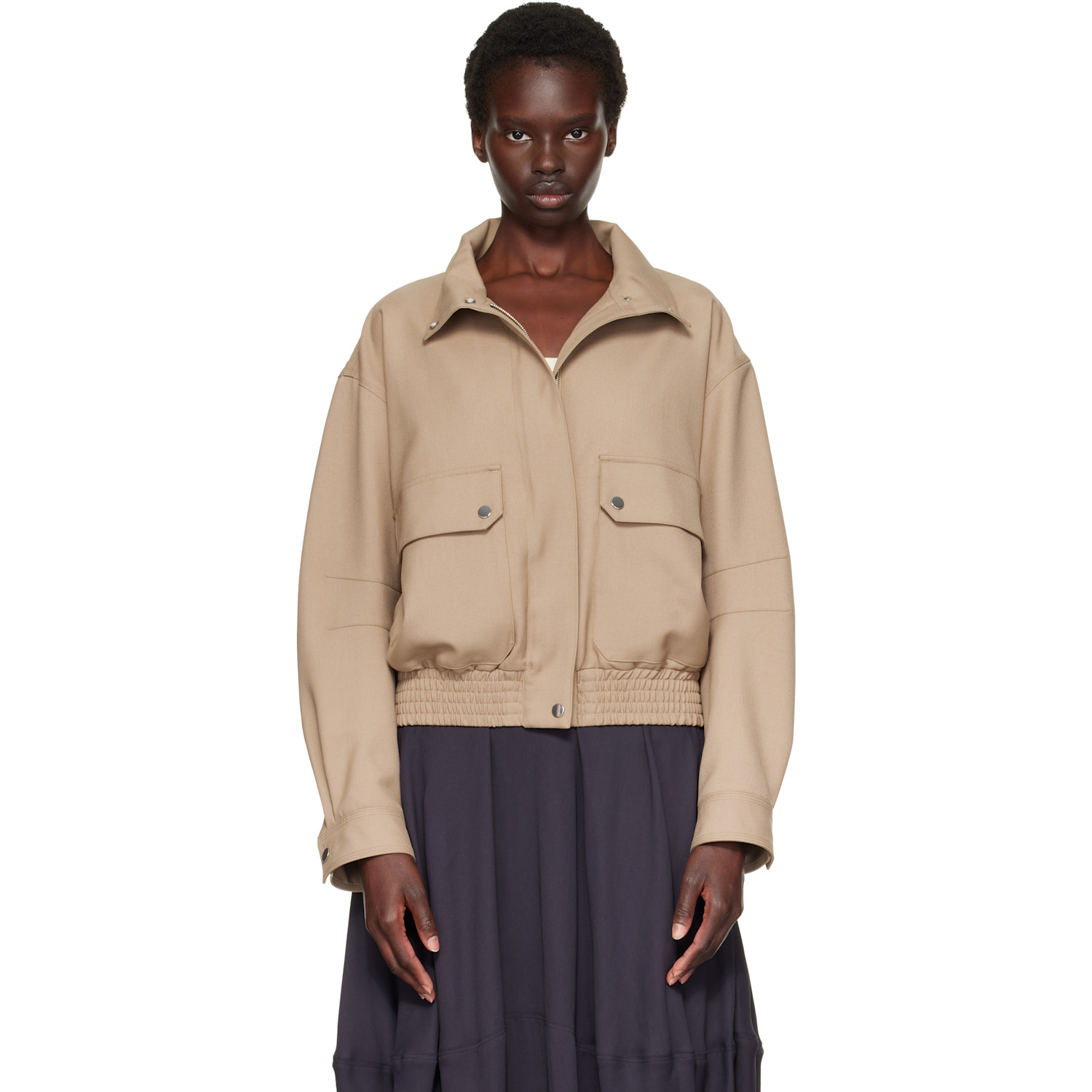 Barbour - Hutton Showerproof Jacket