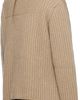 Proenza Schouler Proenza Schouler Beige Proenza Schouler White Label Meron Sweater - 3