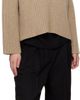 Proenza Schouler Proenza Schouler Beige Proenza Schouler White Label Meron Sweater - 4