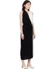 Proenza Schouler Proenza Schouler Black & White Elsa Midi Dress - 2