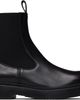 Proenza Schouler Proenza Schouler Black Bank Chelsea Boots - 1