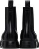 Proenza Schouler Proenza Schouler Black Bank Chelsea Boots - 2