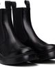 Proenza Schouler Proenza Schouler Black Bank Chelsea Boots - 4