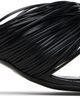 Proenza Schouler Proenza Schouler Black Cable T-Strap Heeled Sandals - 1