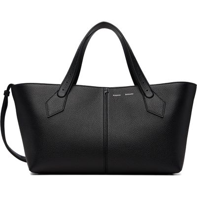 Proenza Schouler Proenza Schouler Black East West Chelsea Tote