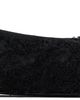 Proenza Schouler Proenza Schouler Black Glove Lace Ballerina Flats - 1