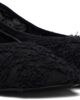 Proenza Schouler Proenza Schouler Black Glove Lace Ballerina Flats - 4