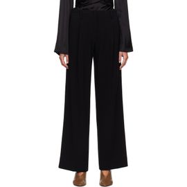 Proenza Schouler Proenza Schouler Black Halima Trousers