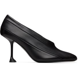 Proenza Schouler Proenza Schouler Black Tee 85 Pierced Heels