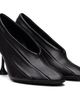 Proenza Schouler Proenza Schouler Black Tee 85 Pierced Heels - 4