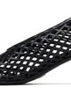 Proenza Schouler Proenza Schouler Black Tee Perforated Slingback Heels - 3