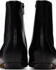 Proenza Schouler Proenza Schouler Black Trap Flat Ankle Boots - 2