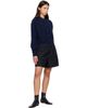 Proenza Schouler Proenza Schouler Black Trap Flat Ankle Boots - 5