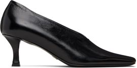 Proenza Schouler Proenza Schouler Black Trap Pump Heels