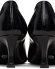 Proenza Schouler Proenza Schouler Black Trap Pump Heels - 2