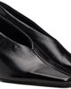 Proenza Schouler Proenza Schouler Black Trap Pump Heels - 4