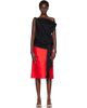 Proenza Schouler Proenza Schouler Black Zafira Top - 1