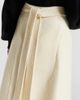 Proenza Schouler Proenza Schouler Bodhi high-rise wool-blend bouclÃ© wrap skirt - 6