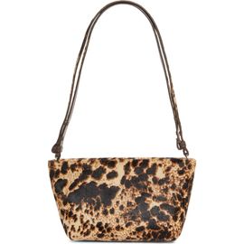 Proenza Schouler Proenza Schouler Bond Genuine Calf Hair Shoulder Bag
