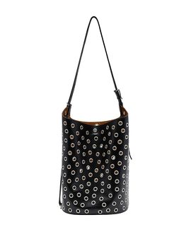 Proenza Schouler Proenza Schouler Brant Bucket Bag in Eyelet Leather