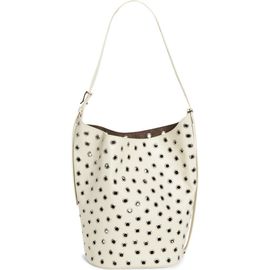 Proenza Schouler Proenza Schouler Brant Grommet Leather Bucket Bag