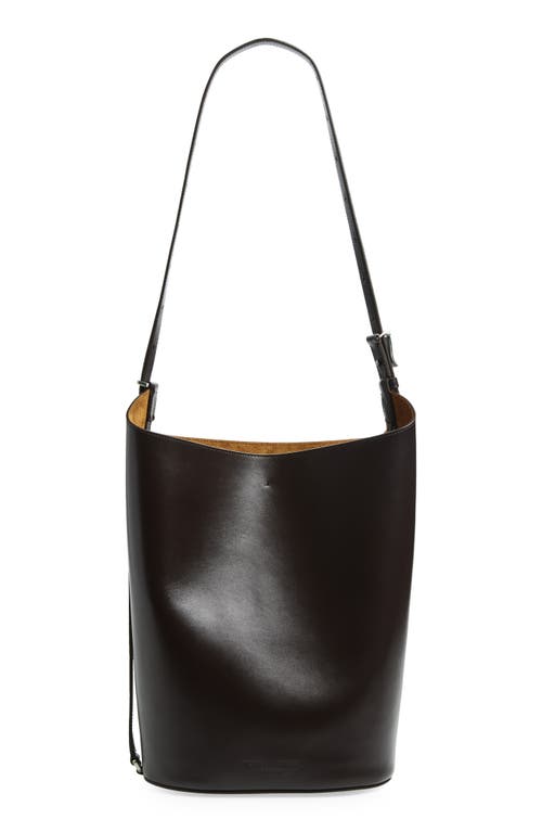 Proenza Schouler Proenza Schouler Brant Leather Bucket Bag