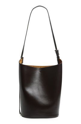 Proenza Schouler Proenza Schouler Brant Leather Bucket Bag