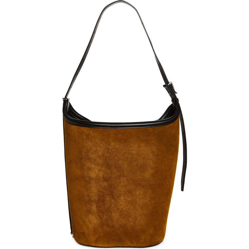 Proenza Schouler Proenza Schouler Brant Suede Bucket Bag