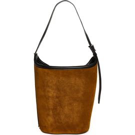 Proenza Schouler Proenza Schouler Brant Suede Bucket Bag