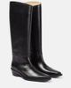Proenza Schouler Proenza Schouler Bronco leather knee-high boots - 1