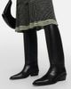 Proenza Schouler Proenza Schouler Bronco leather knee-high boots - 4