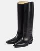 Proenza Schouler Proenza Schouler Bronco leather knee-high boots - 5