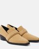Proenza Schouler Proenza Schouler Bronco suede loafers - 1
