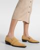Proenza Schouler Proenza Schouler Bronco suede loafers - 7