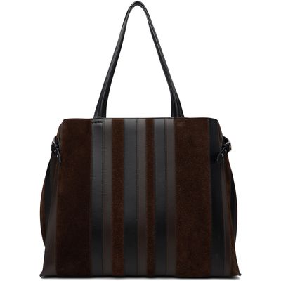 Proenza Schouler Proenza Schouler Brown & Black Days Carryall Tote