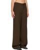Proenza Schouler Proenza Schouler Brown Lien Trousers - 2