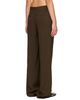 Proenza Schouler Proenza Schouler Brown Lien Trousers - 3