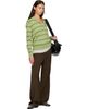 Proenza Schouler Proenza Schouler Brown Lien Trousers - 4