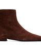 Proenza Schouler Proenza Schouler Brown Trap Flat Ankle Boots - 1