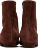 Proenza Schouler Proenza Schouler Brown Trap Flat Ankle Boots - 2