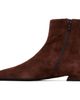 Proenza Schouler Proenza Schouler Brown Trap Flat Ankle Boots - 3