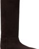 Proenza Schouler Proenza Schouler Brown Trap Flat Boots - 1
