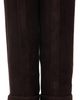 Proenza Schouler Proenza Schouler Brown Trap Flat Boots - 2