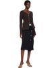 Proenza Schouler Proenza Schouler Brown Valeria Cardigan - 4